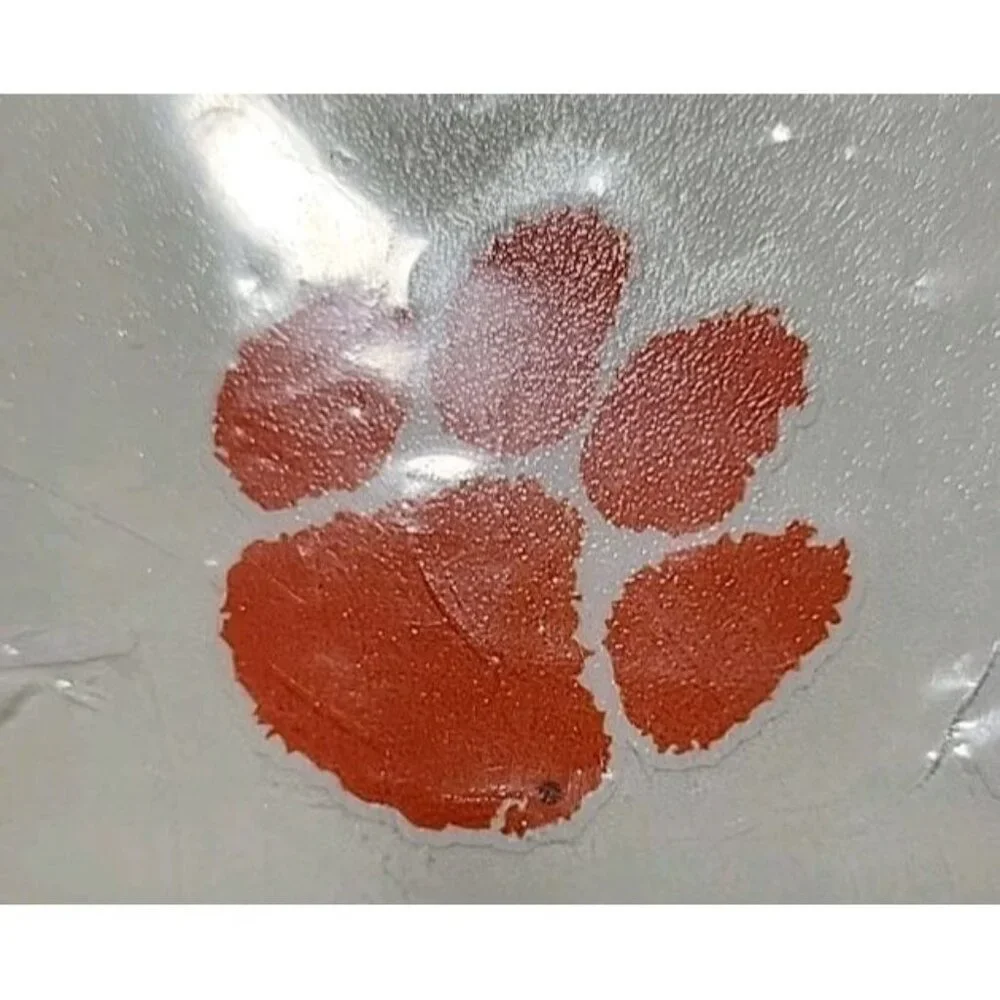 Tiger Life Vinyl Decal